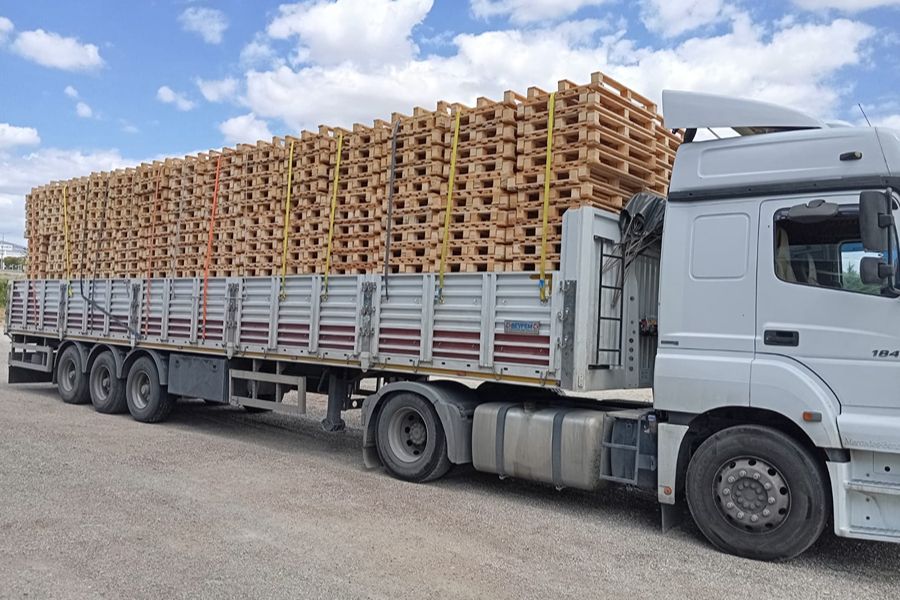 Yakutiye Euro Palet Fiyatları